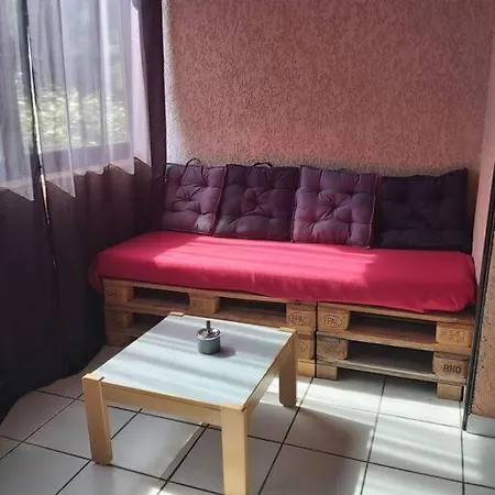 Tt Confort Dans Avec Piscine Διαμέρισμα San-Nicolao