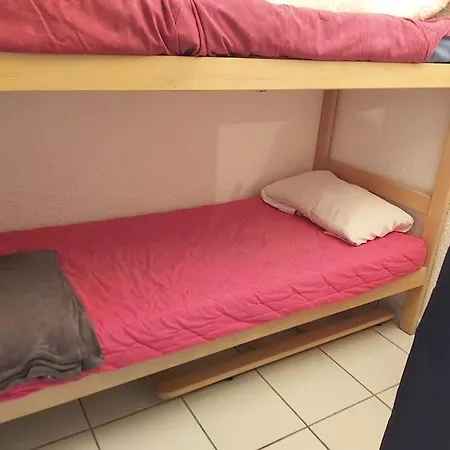 Tt Confort Dans Avec Piscine Apartmán San-Nicolao
